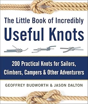 The Little Book of Incredibly Useful Knots book cover